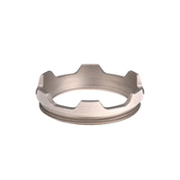 Tactical strike bezel for XT11, XT11S, XT11GT, XT12, XT12S, RS11 flashlight