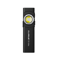 Klarus E5 Ultra - Ultra-Slim EDC Flashlight with Triple Light Sources