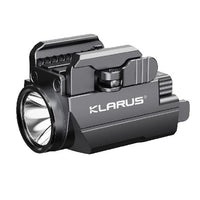 Lampe arme de poing Klarus GL2 1000 Lumens et laser vert rechargeable USB-C