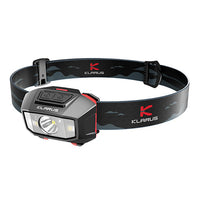 HM2 Headlamp 270 Lumens Red Light use 3 AAA batteries