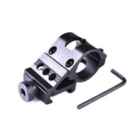 Support arme ALU Klarus MGM3 pour lampe de diamètre 25.4 mm