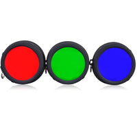 Filtres 41mm pour lampes XT11X, XT21X PRO, 360X3