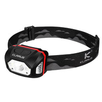 Lampe frontale HM1 440Lumens rechargeable