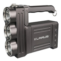 RS80GT 10 000 Lumens Projecteur rechargeable - Fonction powerbank